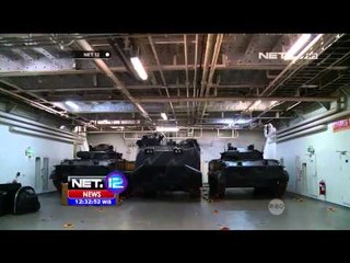 Profil KRI Makassar - NET12