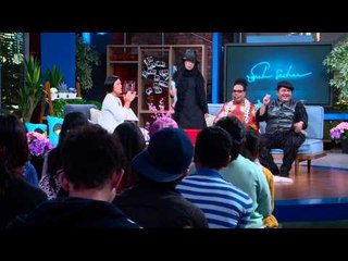 Inspirasi Pagi Harry De Fretes - NET5