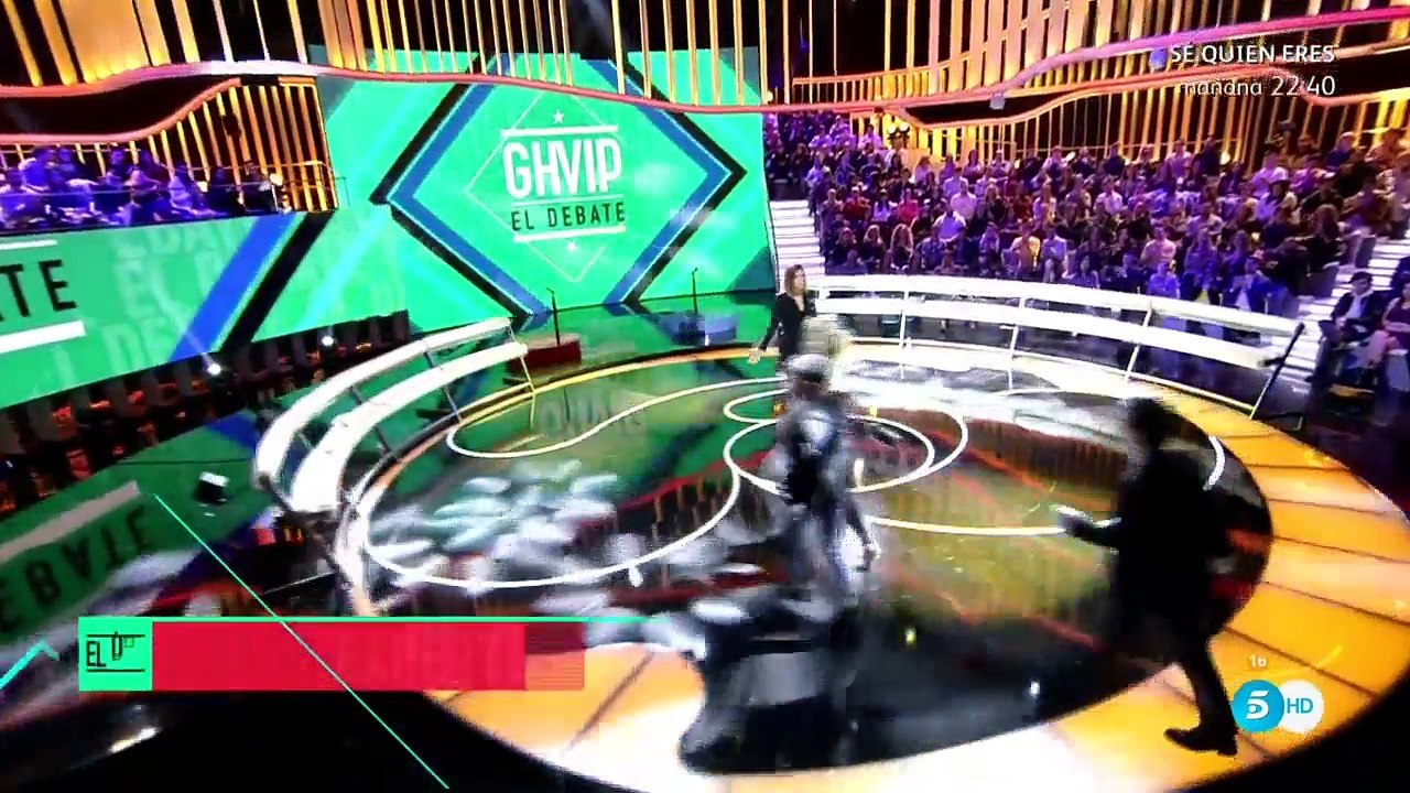 ElDebate4 de GHVIP5 - parte 1/4