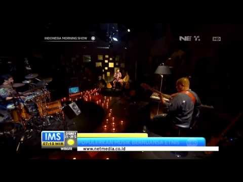 Komodo Project Grup Musik yang miliki misi khusus untuk Indonesia - IMS