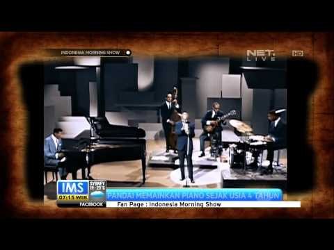 Todays History 17 Maret 1919 Musik Jazz Ternama Nat king Cole Lahir - IMS