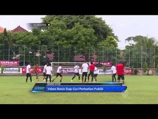 NET Sport - Rising Star - Yabes Roni Malaifani