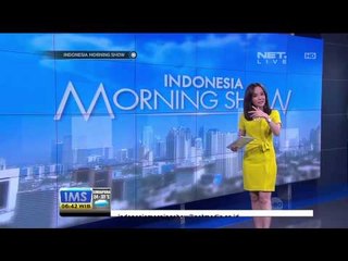 Rupiah Melemah Belum Maksimal Mendorong Ekspor - IMS