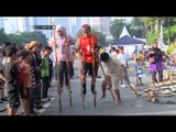 Gerakan Kebangkitan Permainan Tradisional di Jakarta - NET12