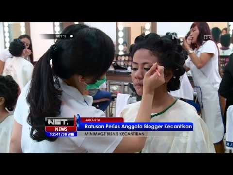 Minimagz Bisnis Kecantikan - NET12