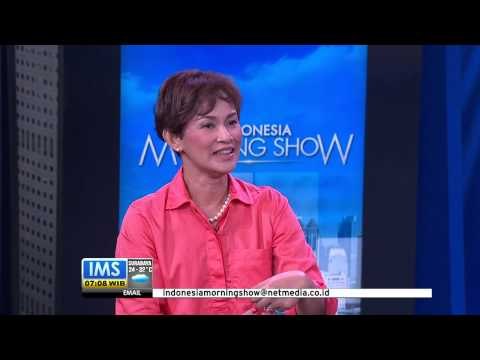 Talk Show Ajarkan bahasa asing kepada anak sejak dini - IMS