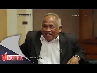 Satu Indonesia - Bapak Taufiqurahman Ruki