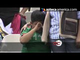El color: Mexico vs Costa Rica