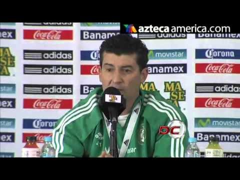15 años sin perder en Costa Rica: Selección Azteca