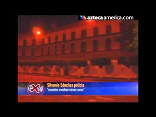 Extranormal, Leyendas del instituto cultural poblano