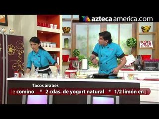 Tacos Arabes / La Cocina de Yolo