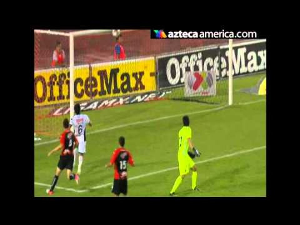 La Liga MX: Jaguares vs Queretaro / Jornada 6