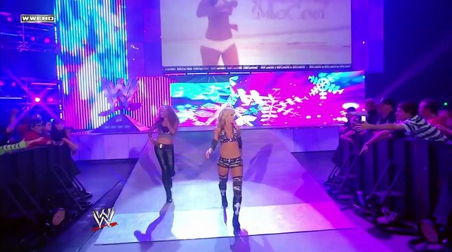 Gail Kim vs Michelle McCool - May 21, 2009