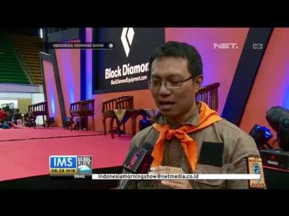 Festival Outdoor di Istana Senayan - IMS