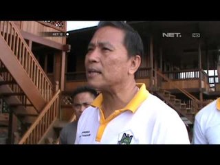 Industri Rumah Kayu Tradisional Berdesain Cantik - NET12