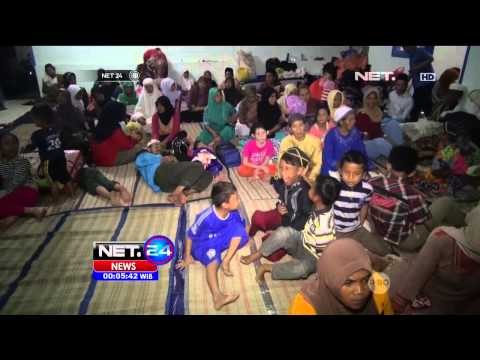 Wakil Gubernur Jawa Barat Datangi Lokasi Longsor di Sukabumi - NET24