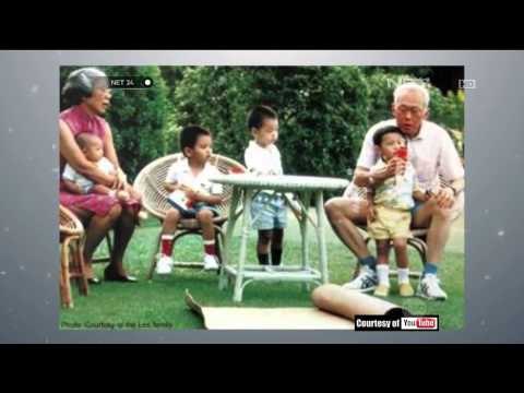 Mengenang Kedekatan Lee Kwan Yew dan Presiden RI - NET24