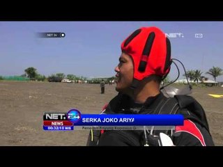 Latihan Infiltrasi Kopassus di Yogyakarta - NET24