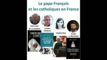 Le pape François et les catholiques en France
