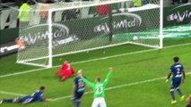 ASSE 2-0 OL: revivez la victoire !