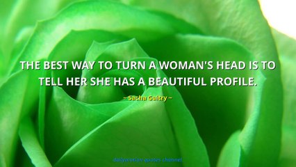 Sacha Guitry Quotes