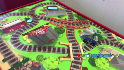 BABY'S FIRST HAIRCUT flashback+ Kid Haircut Toys Trains Firetruck Ride On Car for Kids Video