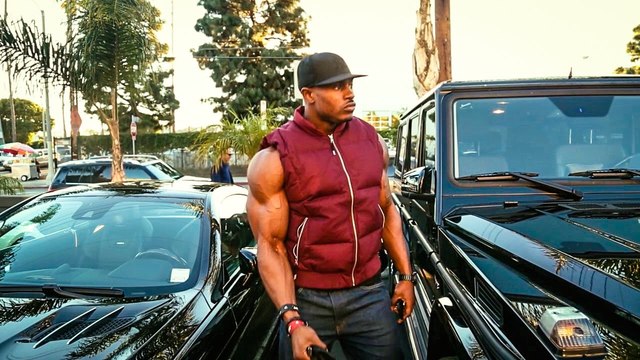 HIRSLI OL! - Vücut Geliştirme Motivasyon (Simeon Panda)