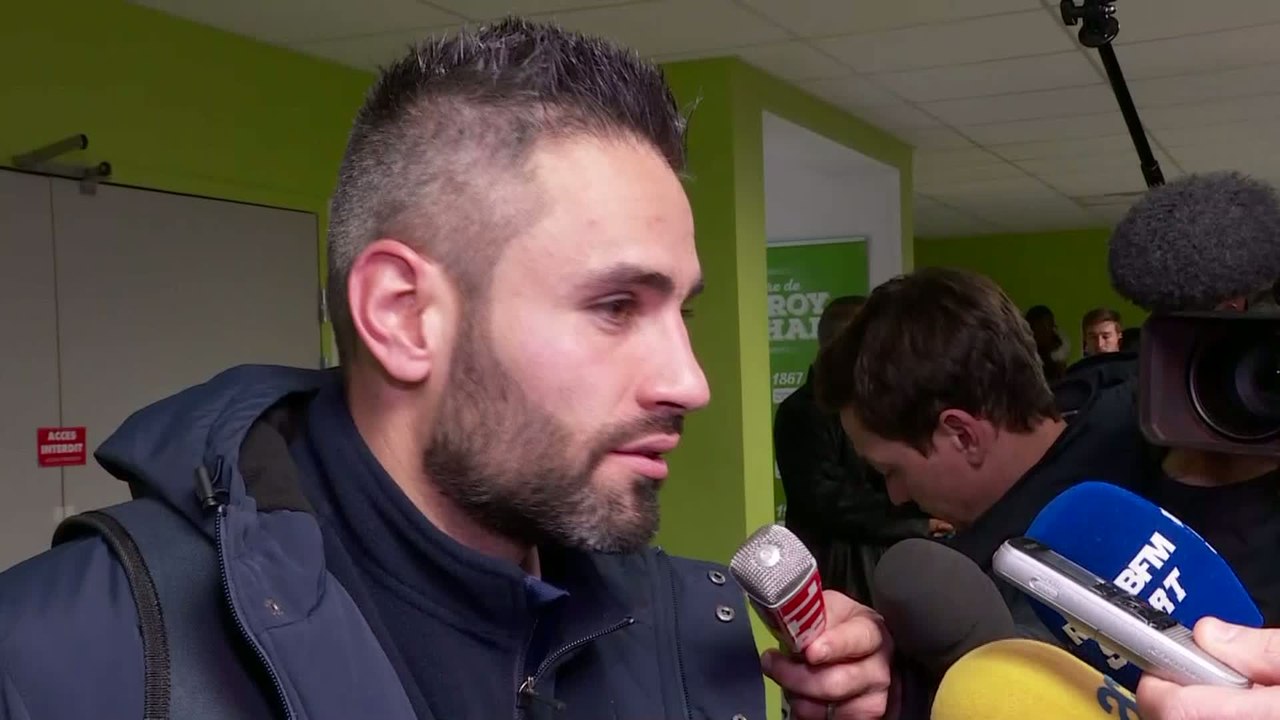 Foot - L1 - ASSE : Perrin «Un vrai derby»