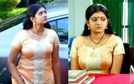 Bhagyalakshmi actress Malayalam Serial Scene.