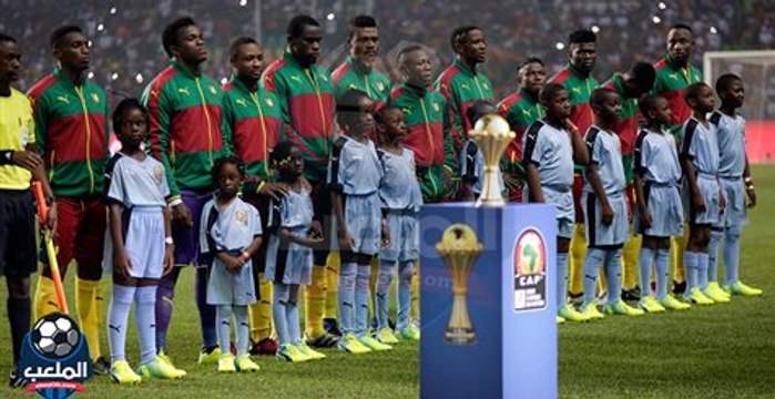 ملخص مباراة مصر 1 - 2 الكاميرون نهائي كأس الأمم الإفريقية
