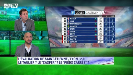 Riolo sur Fekir : "Son corps a changé"