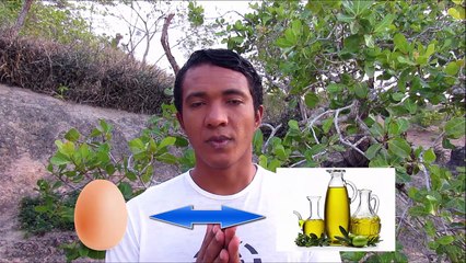 Saiba Como fazer o cabelo CRESCER 2cm POR NOITE!