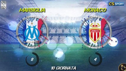 5 Minuti Di Recupero (Ligue 1 2016/17) ---10°GIORNATA---