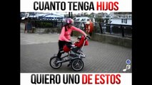 CUANDO TENGA HIJOS QUIERO UNO DE ESTOS