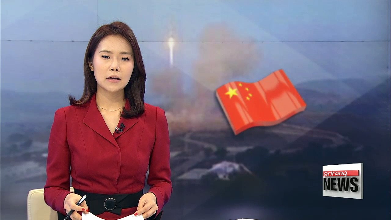 China successfully test-fired new ICBM last month: defense ministry