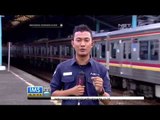 Live Report Dari Stasiun Juanda, Jakarta Pusat Tentang Tarif Progresif - IMS