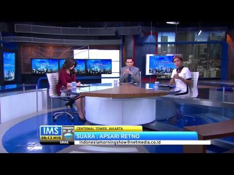 Phonner Kondisi Terkini Lokasi Kebakaran Centinental Tower - IMS