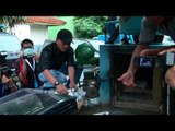 Polisi menangkap dua pengedar sabu di Karawang - NET24