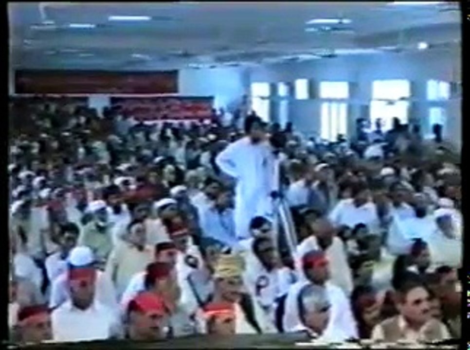 Ajmal Khattak 2007