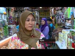 Agenda NET5 Sentra oleh-oleh Pernik Haji