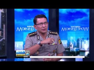 Talk Show Polisi Tegur Supir Busway - IMS