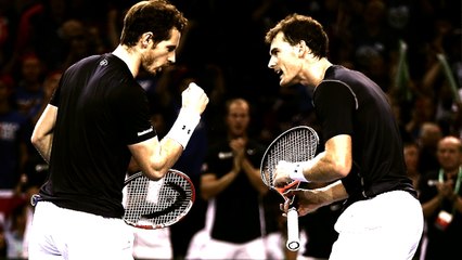 Coupe Davis - Pierre-Hugues Herbert : "Contre la Grande-Bretagne en quarts de finale, le double sera très important"