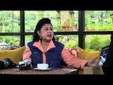 Mas Febry Berbincang Bersama Ibu Ani Yudhoyono Dengan Hobi Fotografinya - IMS