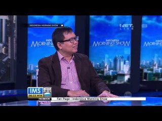 Talk Show Survey Setara 1 dari 14 Remaja SMA Dukung ISIS - IMS