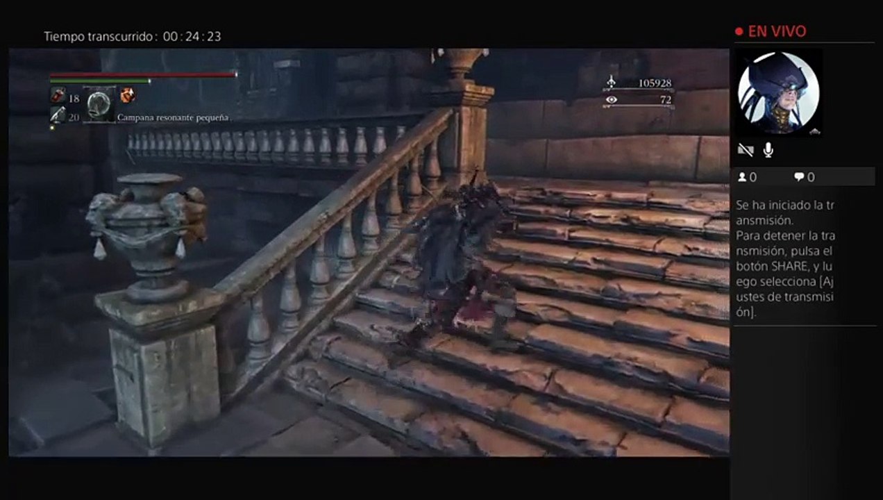Transmisión de PS4 en vivo de MaNhAttAn_666 (15)