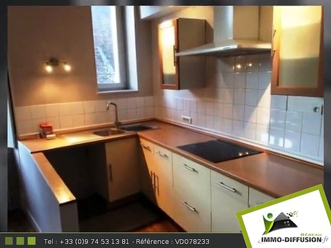 Maison A vendre Saint amand montrond 95m2 - 100 000 Euros