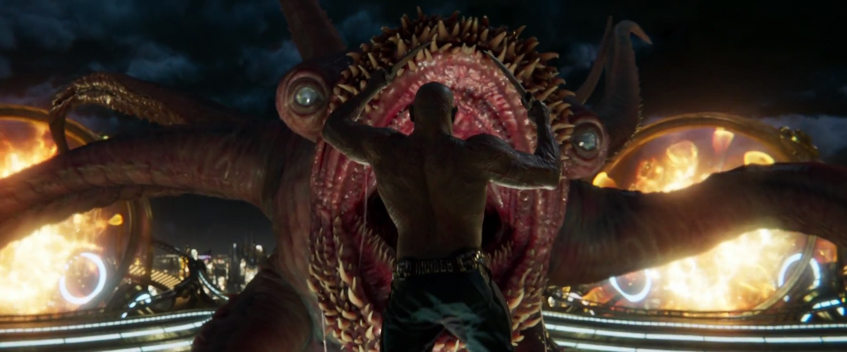 Guardians of the Galaxy Vol. 2 Big Game