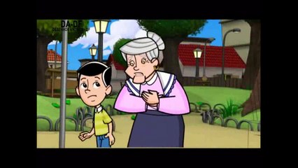 Midinho, O Pequeno Missionário ~ Antigo Testamento ~ Ep. 63 ~ Elias no Monte Horebe