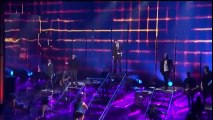 The Wanted - I Found You (LIVE AMA)