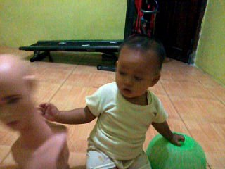 Abhi dan Patung Gundul 04 Februari 2017